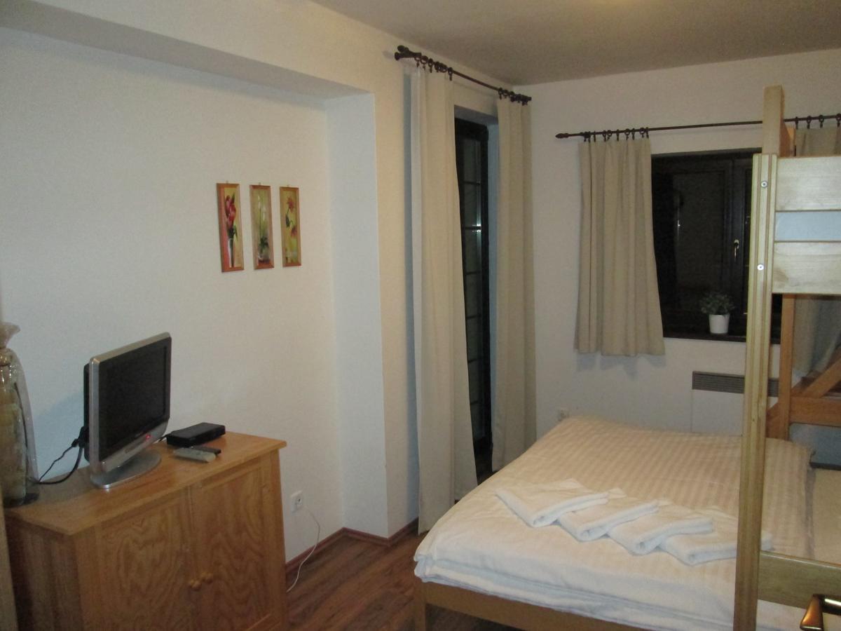 Apartmany Olivia A Olympia Liptov Ружомберок Экстерьер фото