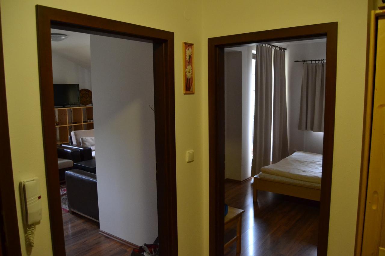 Apartmany Olivia A Olympia Liptov Ружомберок Экстерьер фото