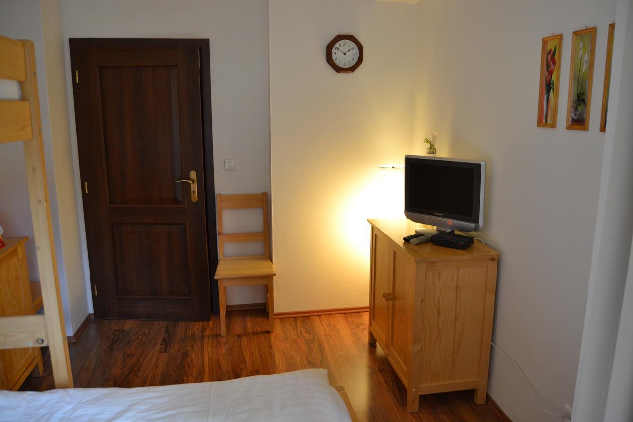 Apartmany Olivia A Olympia Liptov Ружомберок Экстерьер фото
