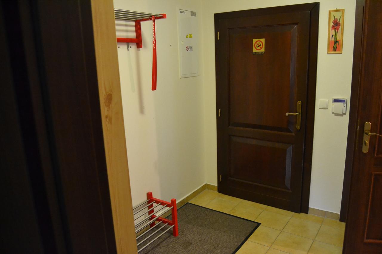 Apartmany Olivia A Olympia Liptov Ружомберок Экстерьер фото